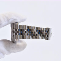 Datejust 36mm Domed Bezel Steel 126200