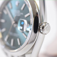 Datejust 36mm Domed Bezel Steel 126200