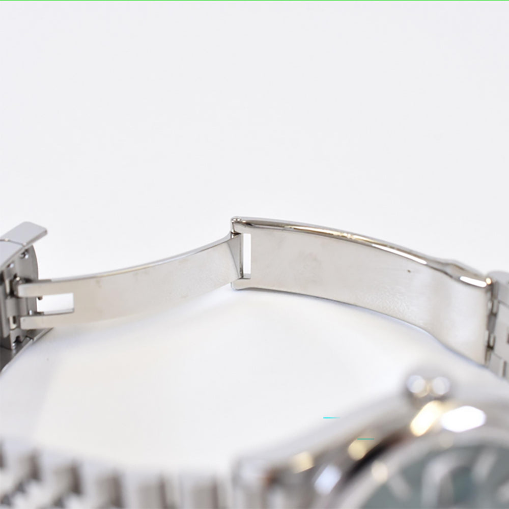 Datejust 36mm Domed Bezel Steel 126200