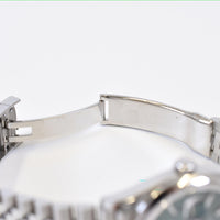Datejust 36mm Domed Bezel Steel 126200