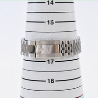 Datejust 36mm Domed Bezel Steel 126200