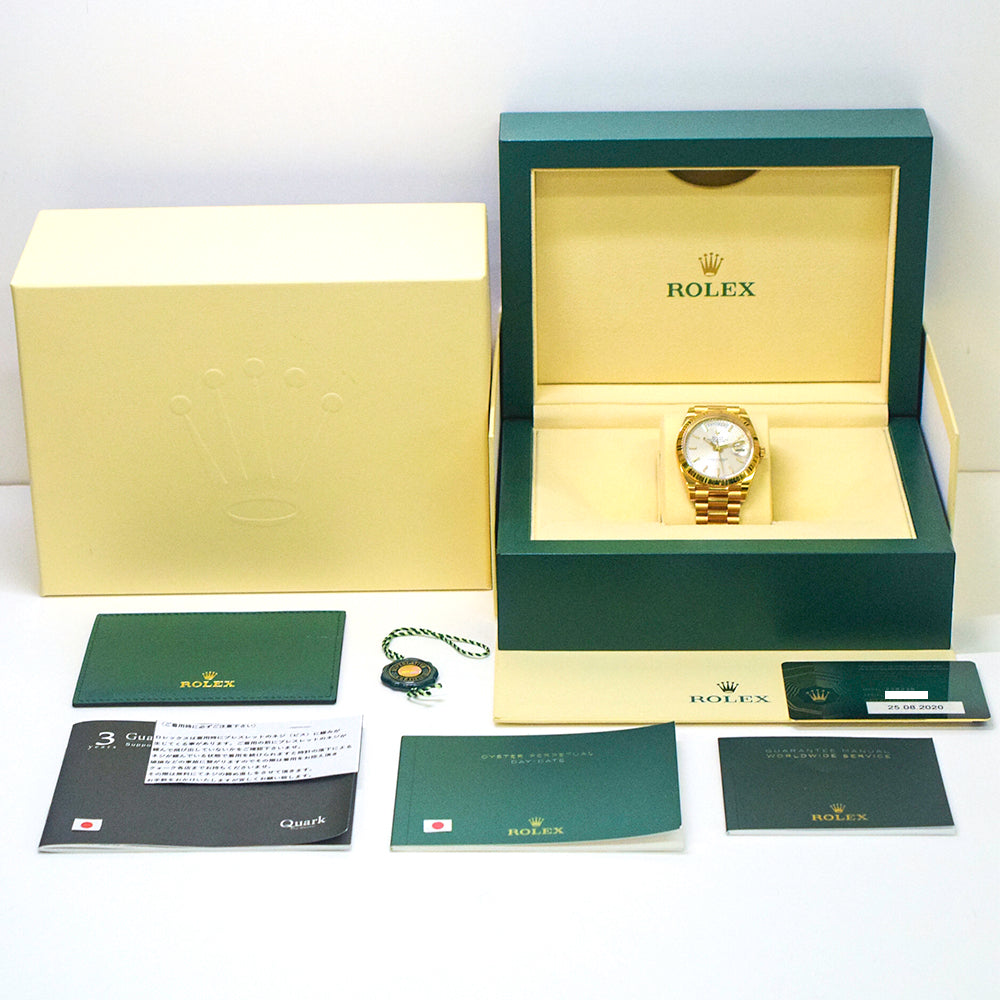Day-Date 40mm Yellow Gold 228238