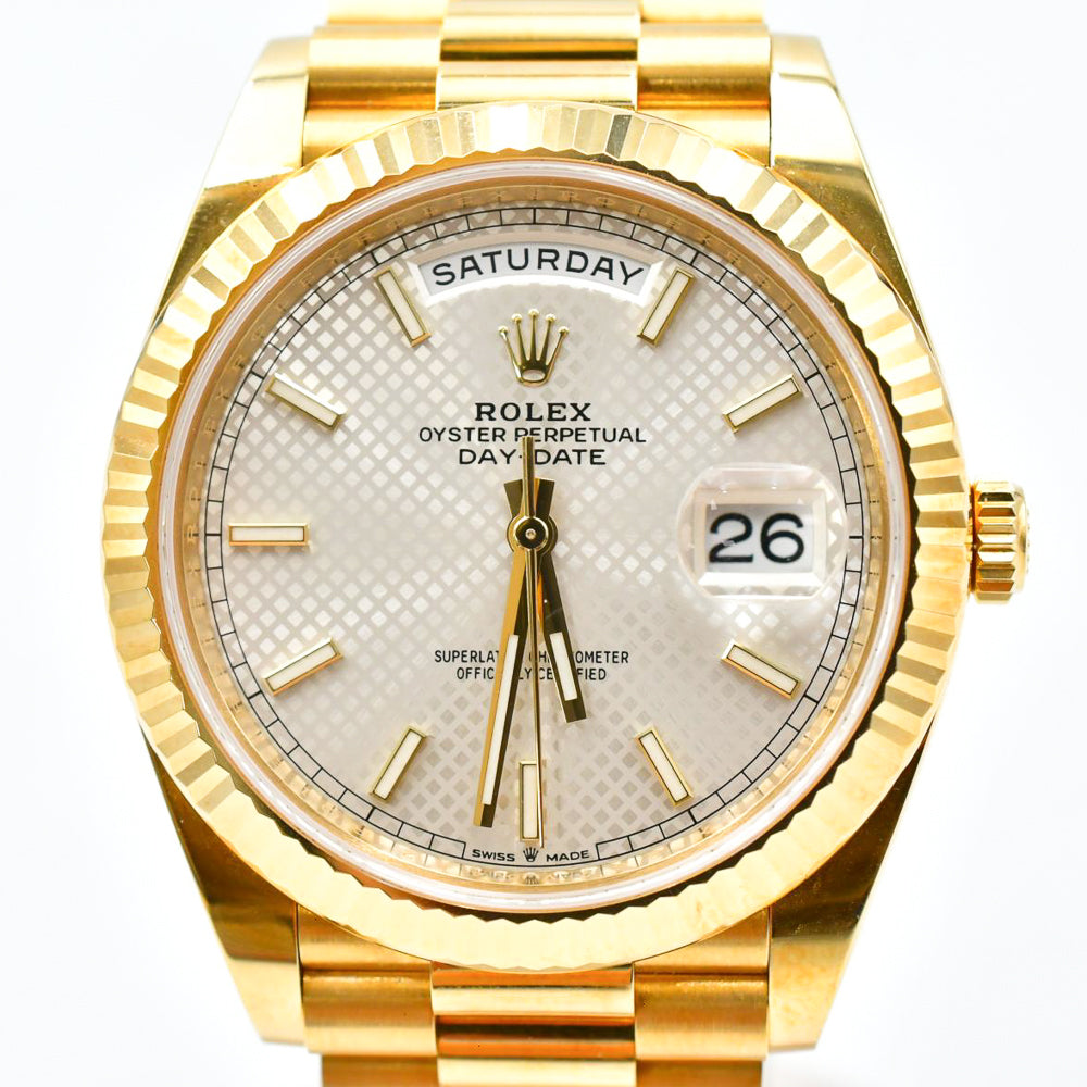 Day-Date 40mm Yellow Gold 228238