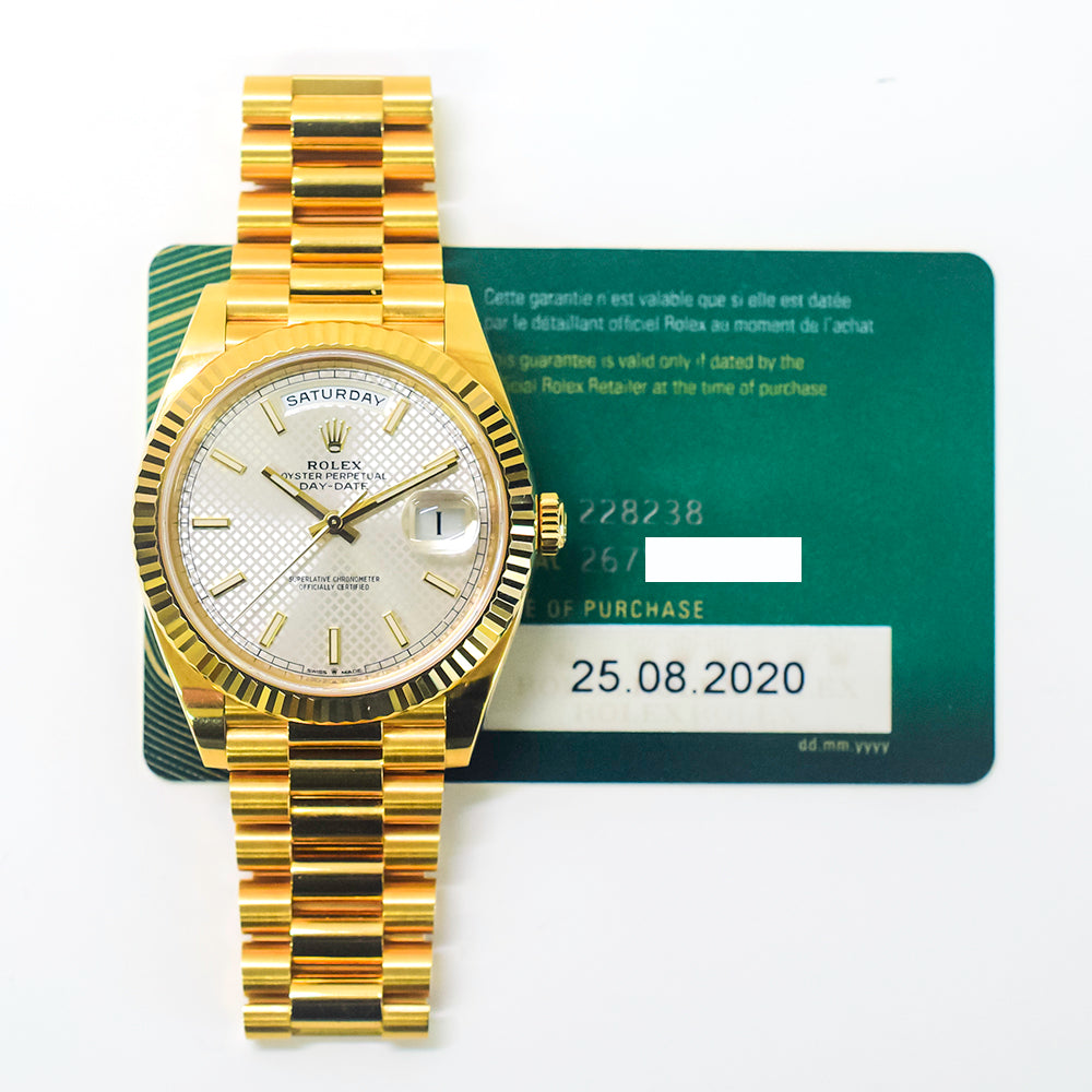 Day-Date 40mm Yellow Gold 228238