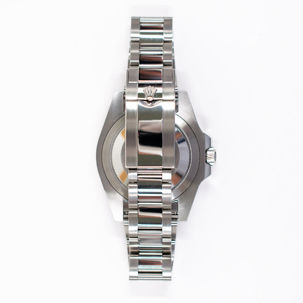 GMT-Master II "Pepsi" Steel 126710BLRO