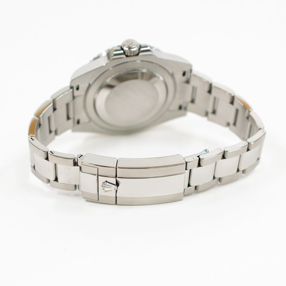 GMT-Master II "Pepsi" Steel 126710BLRO