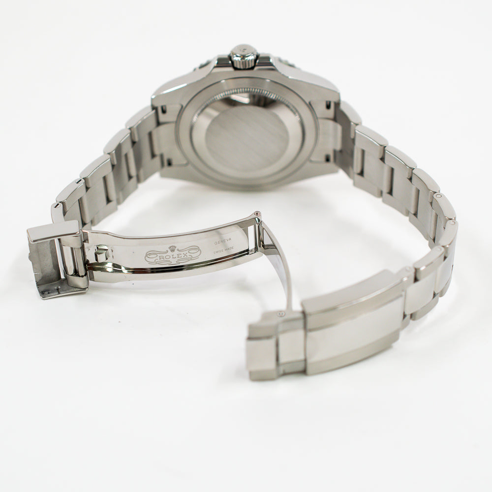 GMT-Master II "Pepsi" Steel 126710BLRO