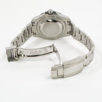 GMT-Master II "Pepsi" Steel 126710BLRO