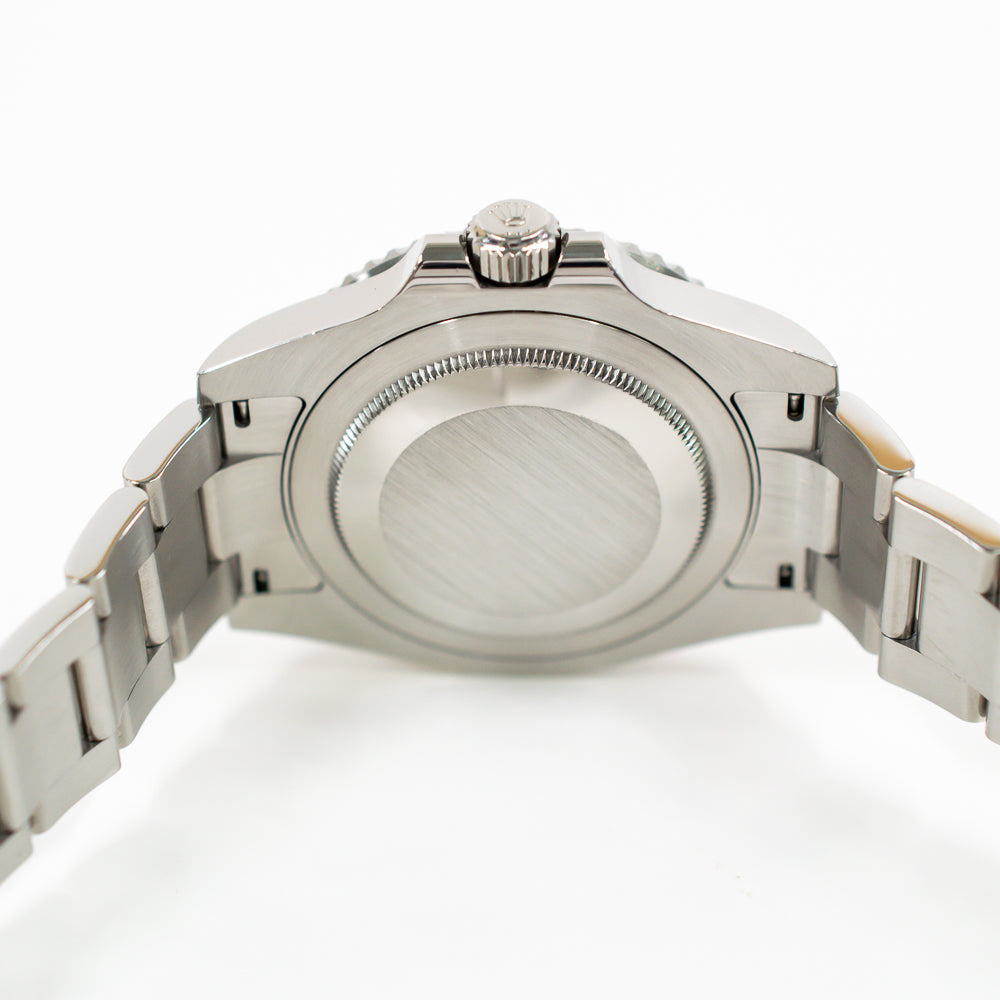 GMT-Master II "Pepsi" Steel 126710BLRO