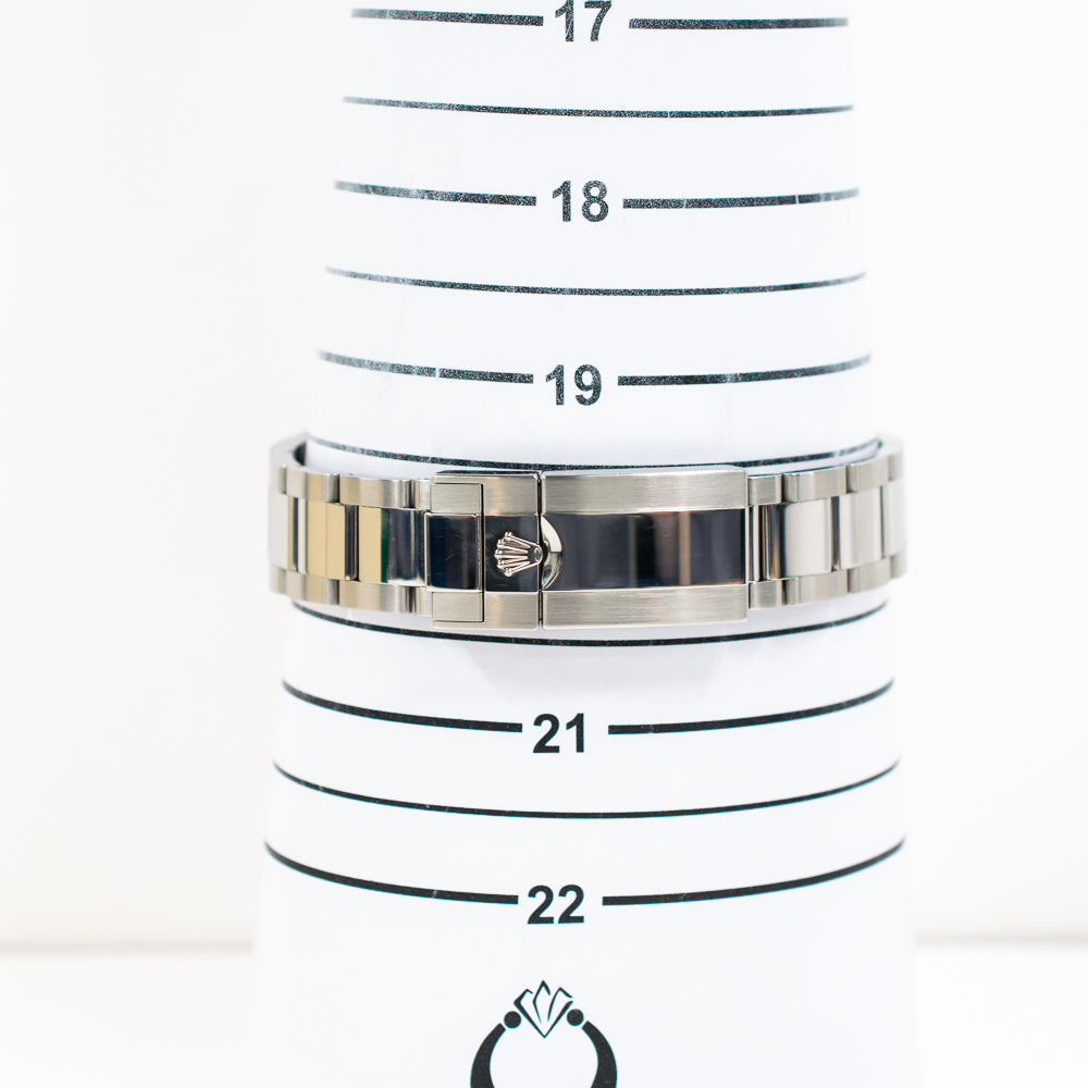 GMT-Master II "Pepsi" Steel 126710BLRO