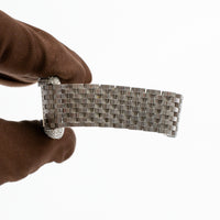 Gondolo 39.7mm x 27.4mm Diamond Case White Gold 4972/1G-001