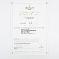 Gondolo 39.7mm x 27.4mm Diamond Case White Gold 4972/1G-001