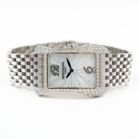 Gondolo 39.7mm x 27.4mm Diamond Case White Gold 4972/1G-001