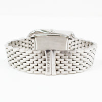 Gondolo 39.7mm x 27.4mm Diamond Case White Gold 4972/1G-001