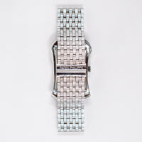 Gondolo 39.7mm x 27.4mm Diamond Case White Gold 4972/1G-001