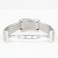 Gondolo 39.7mm x 27.4mm Diamond Case White Gold 4972/1G-001