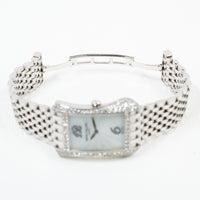 Gondolo 39.7mm x 27.4mm Diamond Case White Gold 4972/1G-001