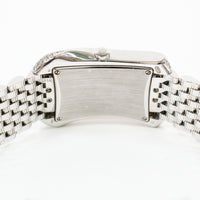 Gondolo 39.7mm x 27.4mm Diamond Case White Gold 4972/1G-001