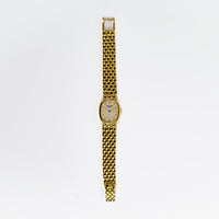 Golden Ellipse 	20mm x 23mm Yellow Gold 4764/11