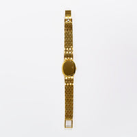 Golden Ellipse 	20mm x 23mm Yellow Gold 4764/11