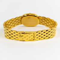 Golden Ellipse 	20mm x 23mm Yellow Gold 4764/11