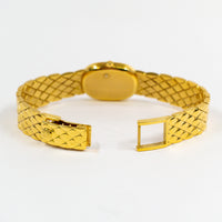 Golden Ellipse 	20mm x 23mm Yellow Gold 4764/11