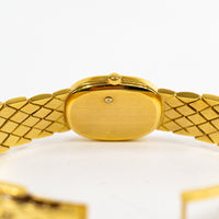 Golden Ellipse 	20mm x 23mm Yellow Gold 4764/11