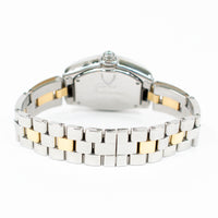 Roadster 36.5mm x 31mm Steel and Yellow Gold W62026Y4