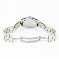 Roadster 36.5mm x 31mm Steel and Yellow Gold W62026Y4