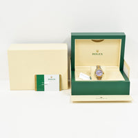 Lady Datejust 28mm Steel and Yellow Gold 279173