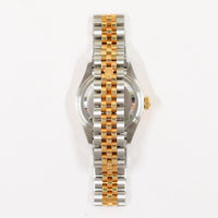 Lady Datejust 28mm Steel and Yellow Gold 279173