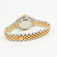 Lady Datejust 28mm Steel and Yellow Gold 279173