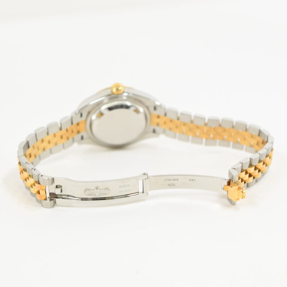 Lady Datejust 28mm Steel and Yellow Gold 279173