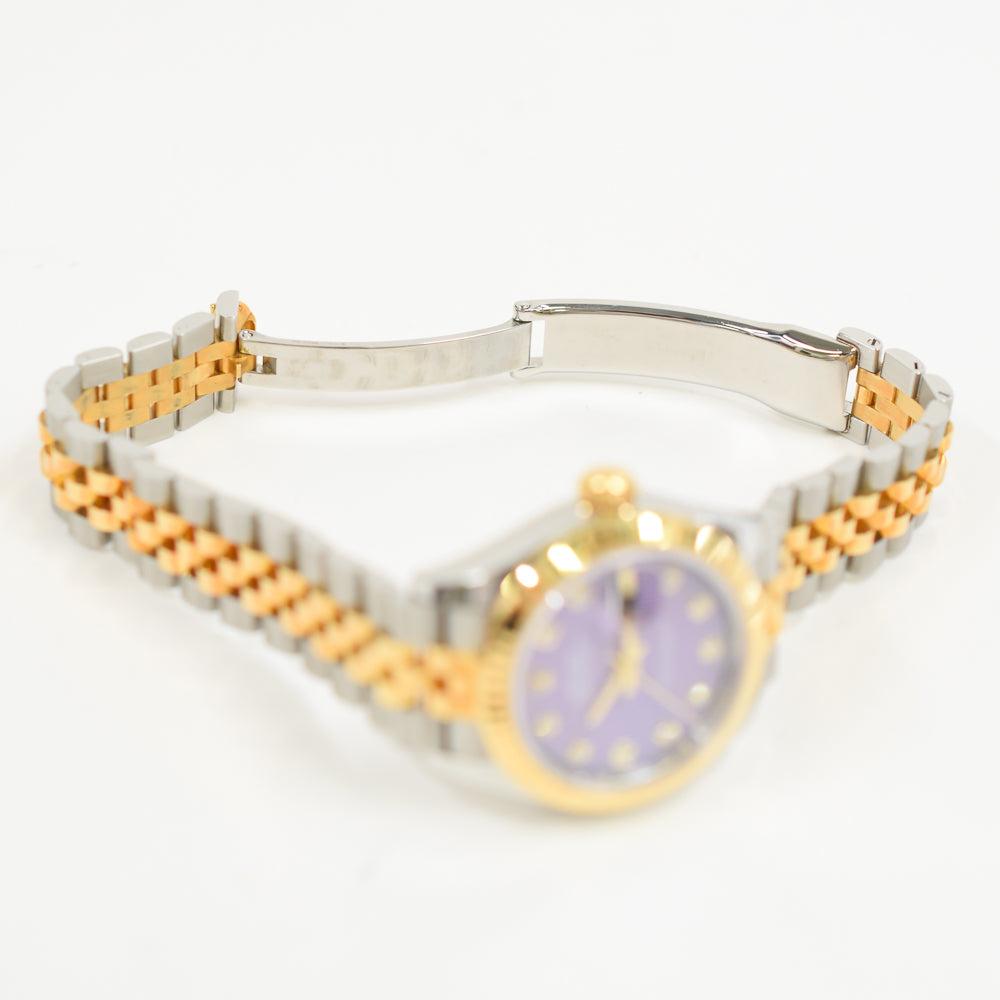 Lady Datejust 28mm Steel and Yellow Gold 279173
