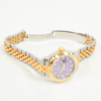 Lady Datejust 28mm Steel and Yellow Gold 279173