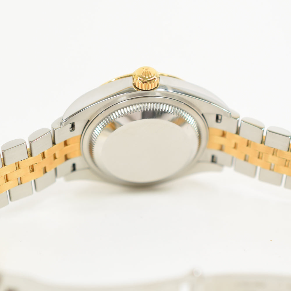 Lady Datejust 28mm Steel and Yellow Gold 279173