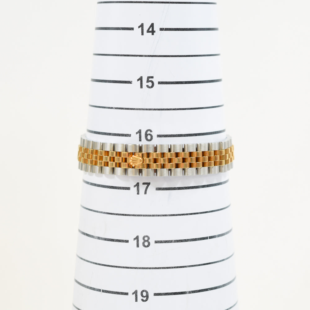 Lady Datejust 28mm Steel and Yellow Gold 279173