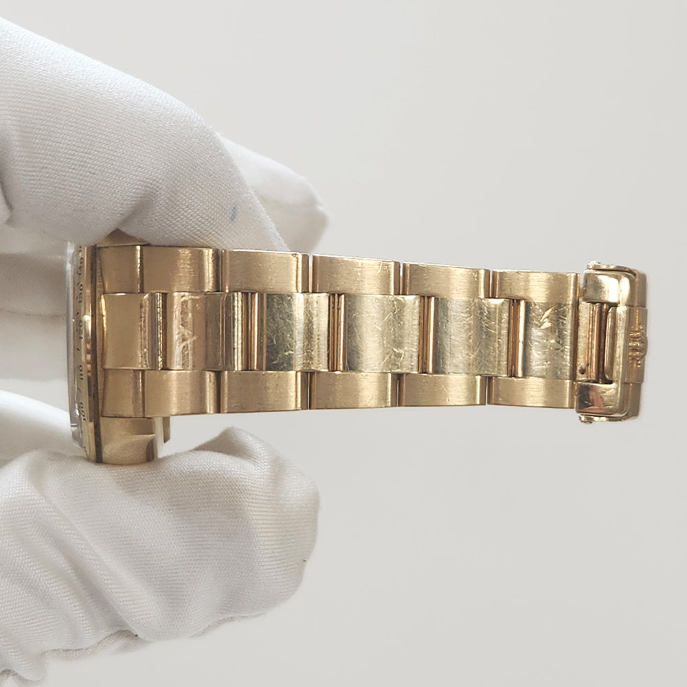 Daytona Yellow Gold "Zenith Movement" 16528