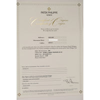 Calatrava Date 39mm Yellow Gold 5227J-001