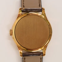 Calatrava Date 39mm Yellow Gold 5227J-001