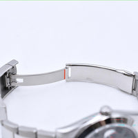 Datejust 36mm Domed Bezel Steel 126200