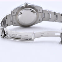 Datejust 36mm Domed Bezel Steel 126200