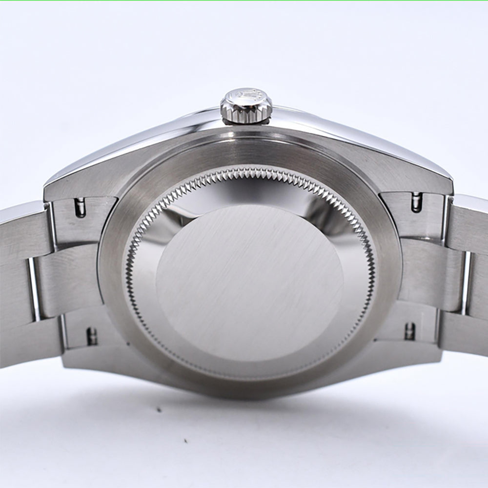 Datejust 36mm Domed Bezel Steel 126200