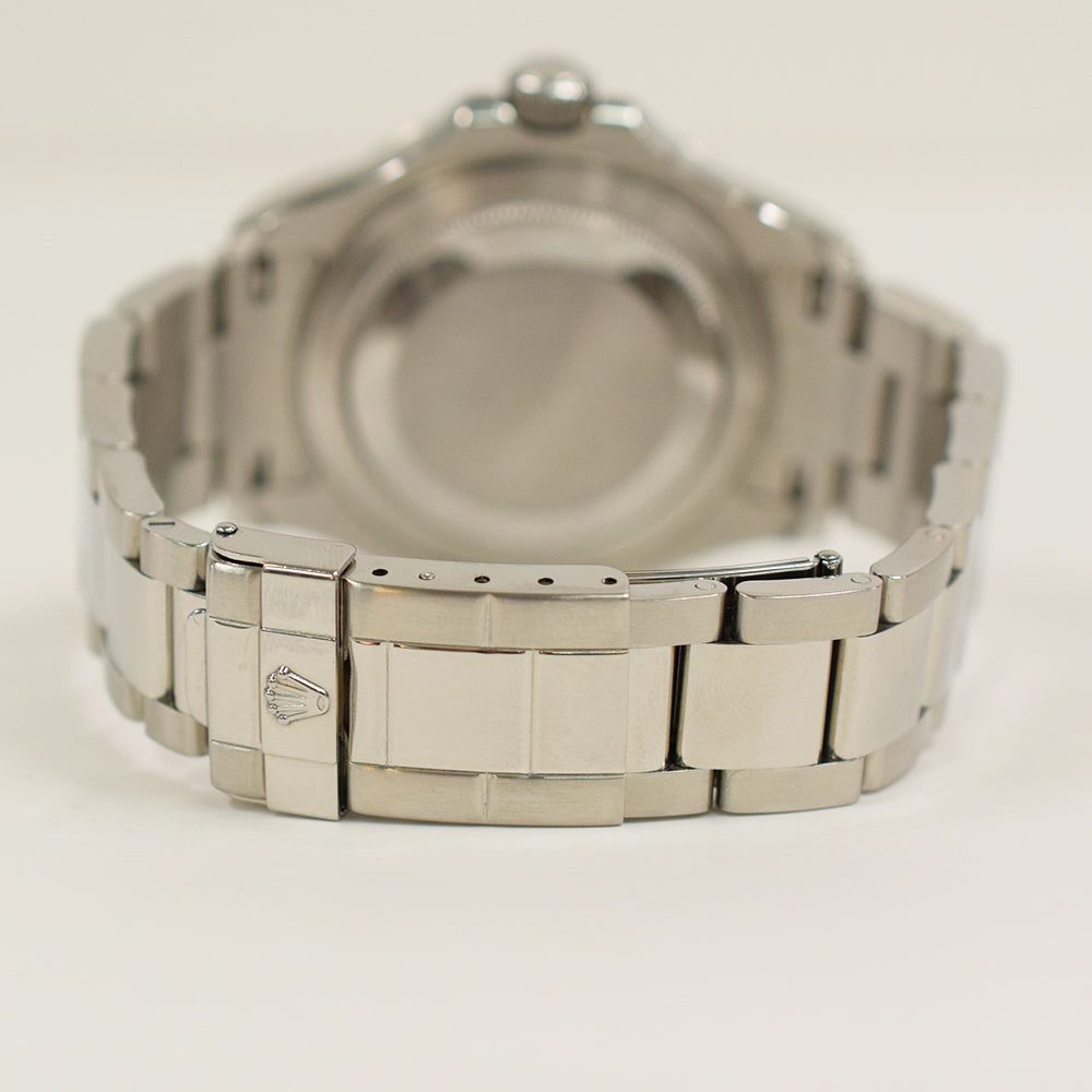 Yacht-Master 40mm Steel and Platinum 16622