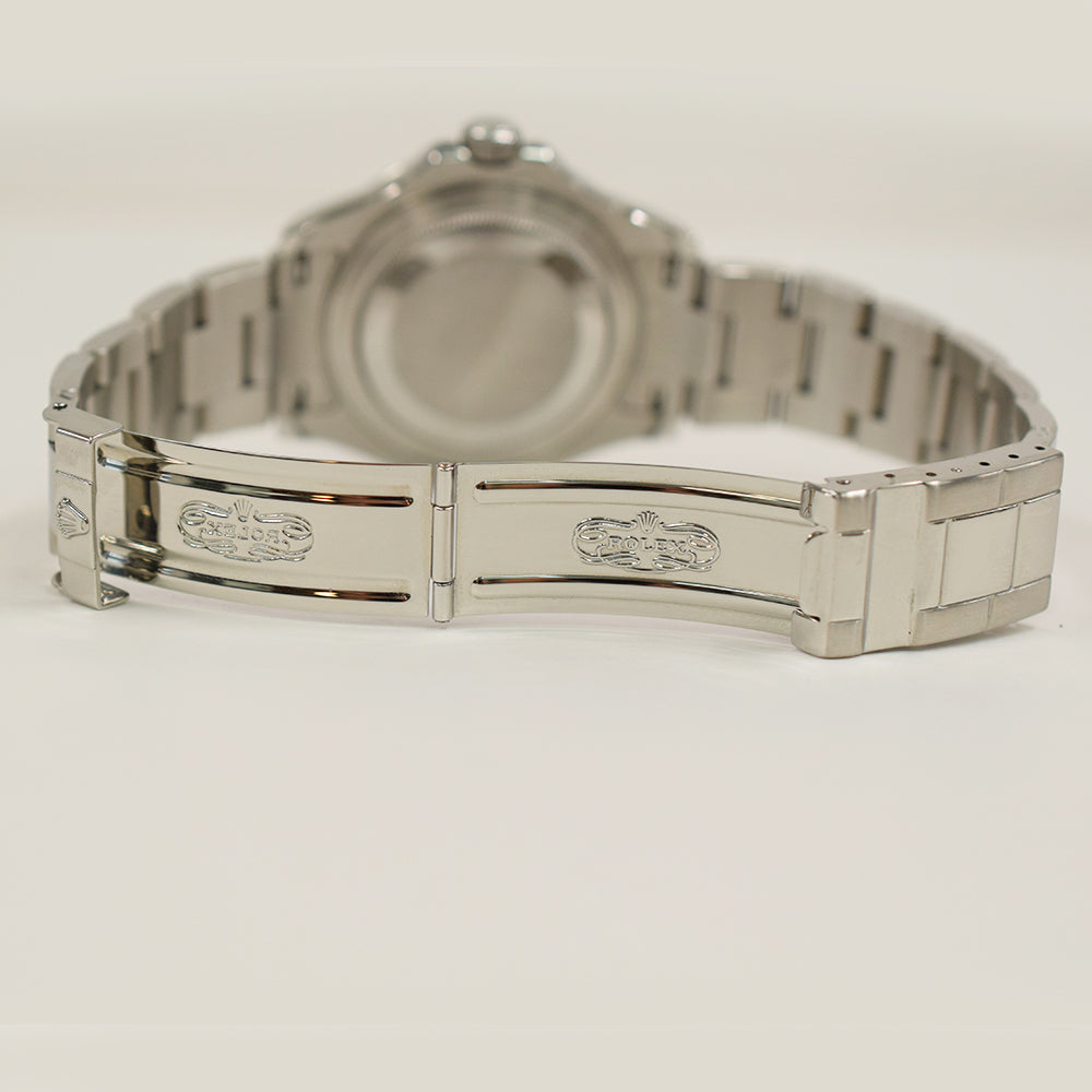 Yacht-Master 40mm Steel and Platinum 16622