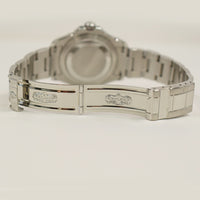 Yacht-Master 40mm Steel and Platinum 16622