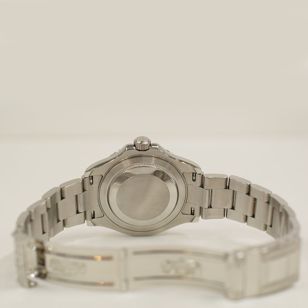 Yacht-Master 40mm Steel and Platinum 16622