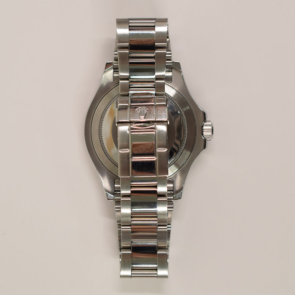 Yacht-Master 40mm Steel and Platinum 16622