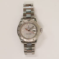 Yacht-Master 40mm Steel and Platinum 16622