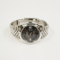 Datejust 41mm Steel 126300